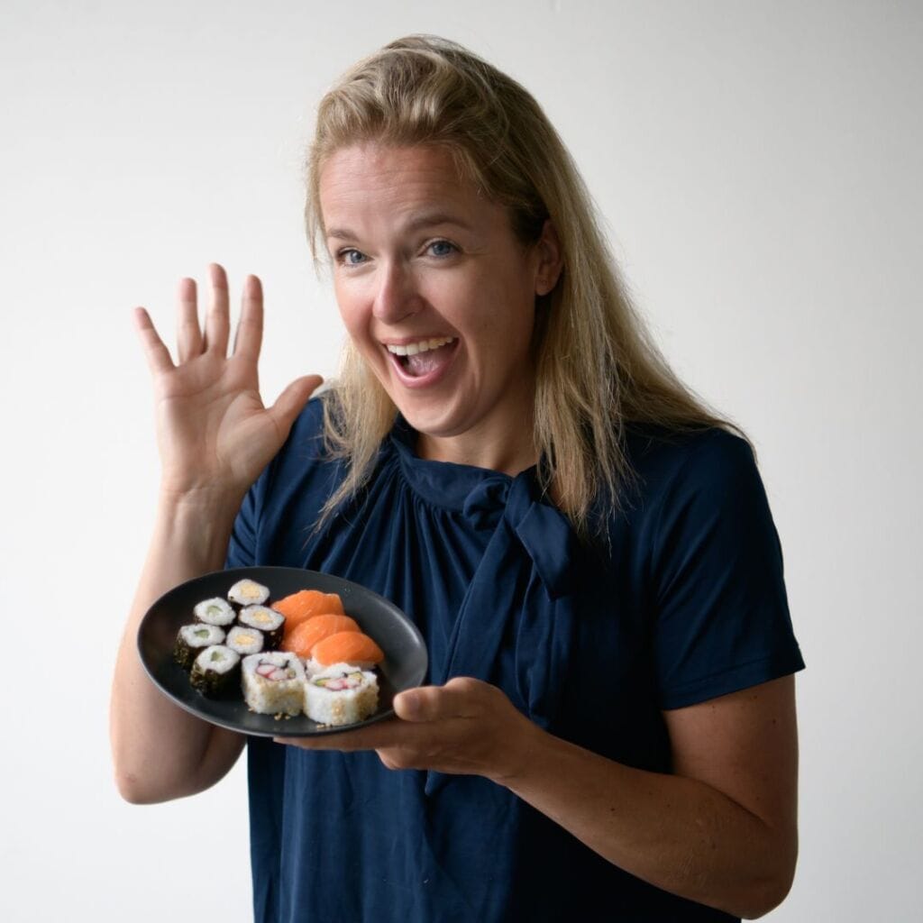 Anne Cathrien CSRD project manager Food Supply Chain Labs