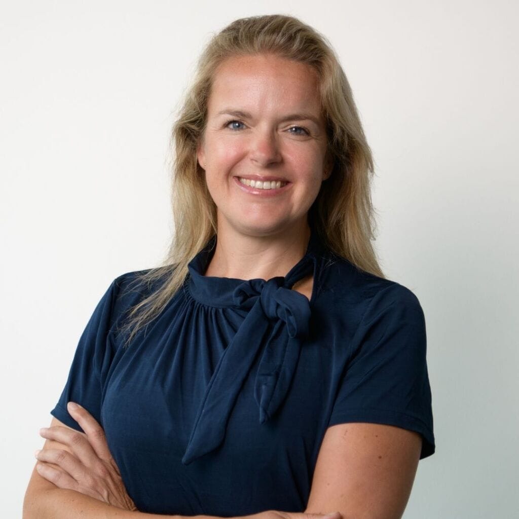 Anne Cathrien CSRD project manager Food Supply Chain Labs