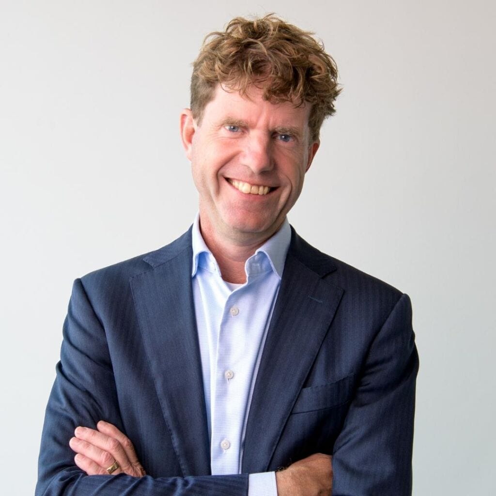 Wilbert Hilkens CEO Food Supply Chain Labs